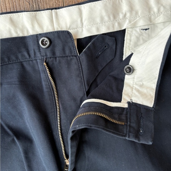 NEW Polo Ralph Lauren The Preston Pant Aviat Navy 100% Cotton Men's Size 42x32 - Picture 6 of 10